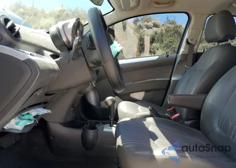 2015 Chevrolet Spark 1Lt z USA, uszkodzony, nr VIN KL8CD6S92FC751925